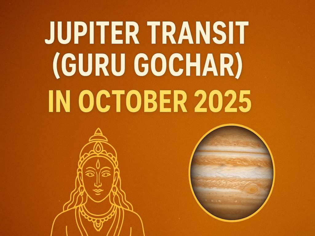 Jupiter Transit