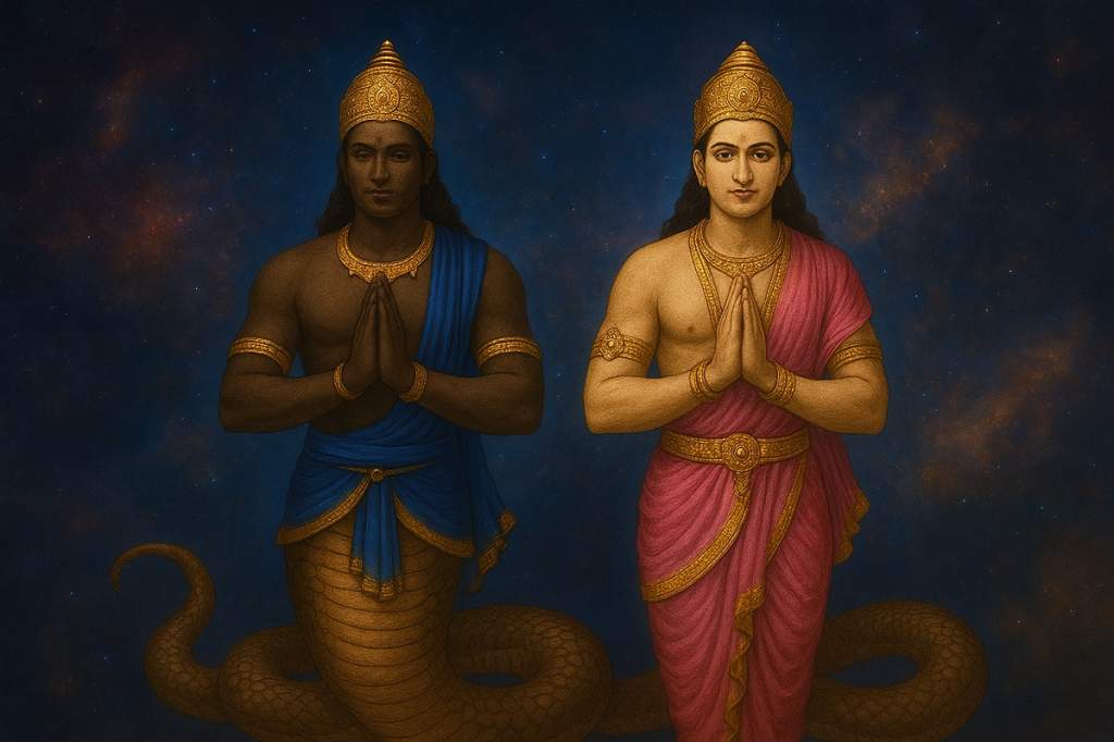 Rahu–Ketu