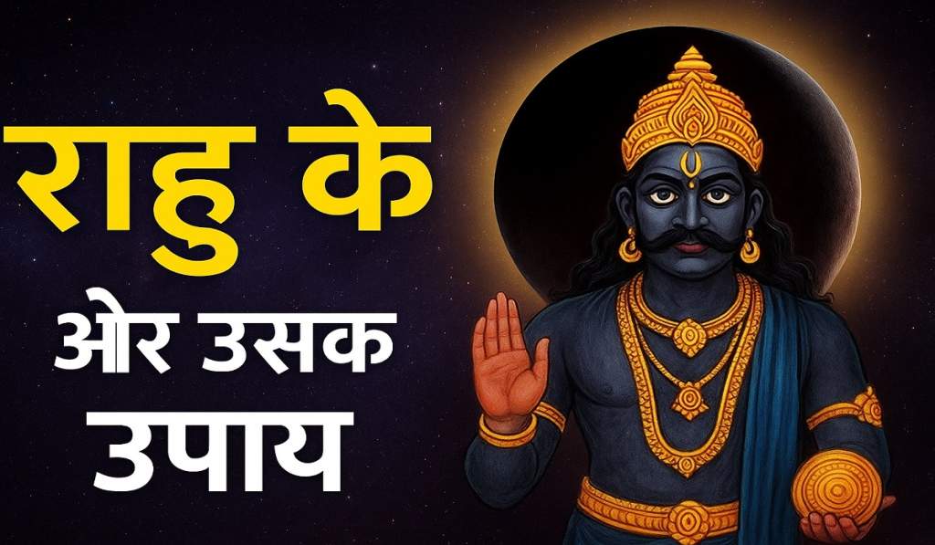 राहु के दोष और उसके प्रभाव