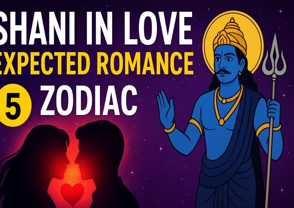 Shani in Love