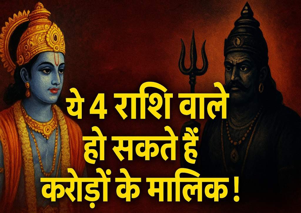 राहु–शनि