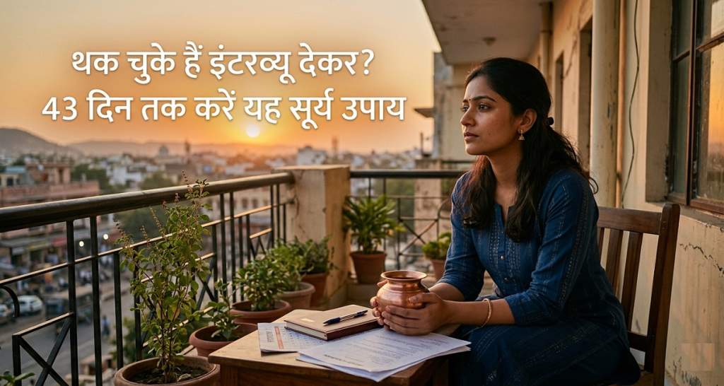 43 दिन तक करें यह सूर्य उपाय