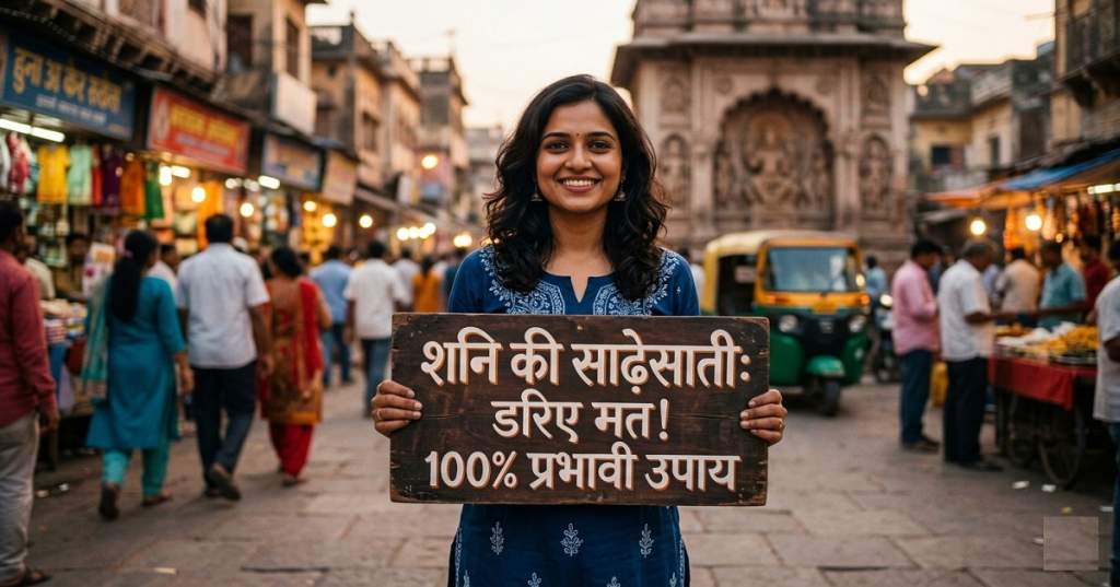 शनि की साढ़ेसाती